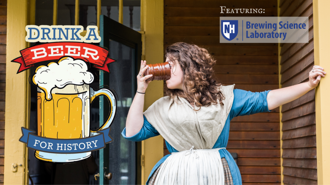 Beer For History 11/4 UHN Brew Lab