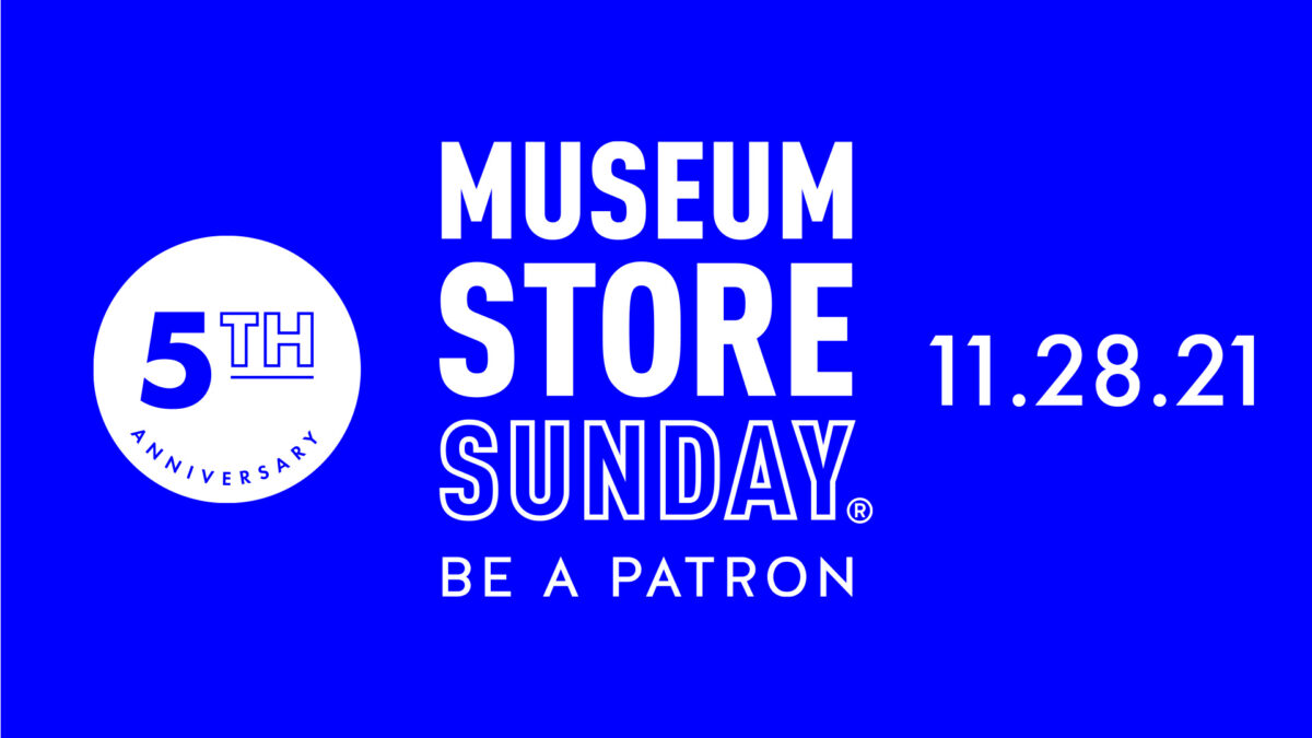 Museum Store Sunday 11/28