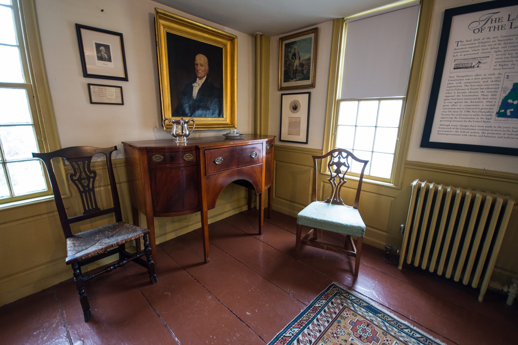 Collection American Independence Museum