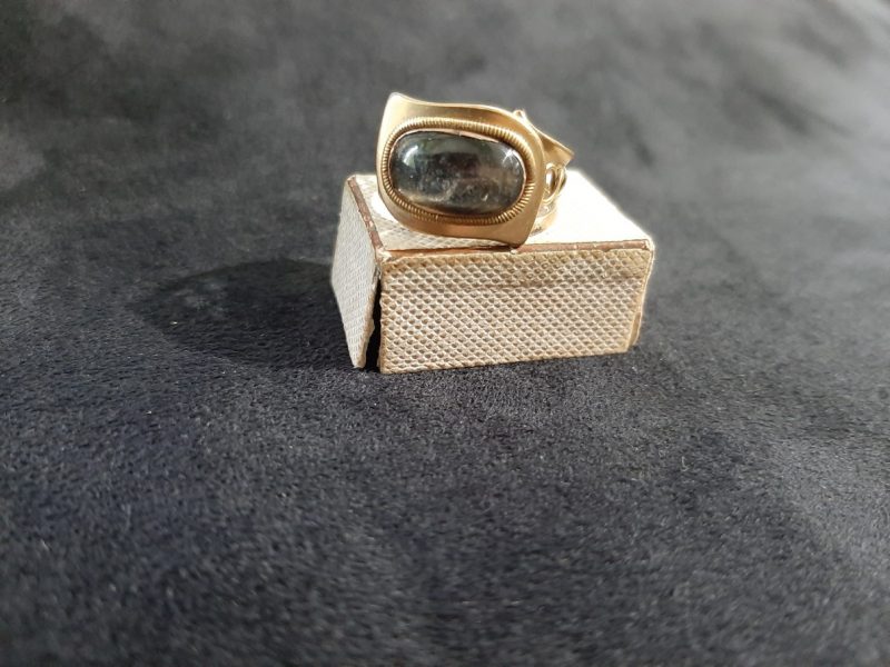 Mourning Ring American Independence Museum