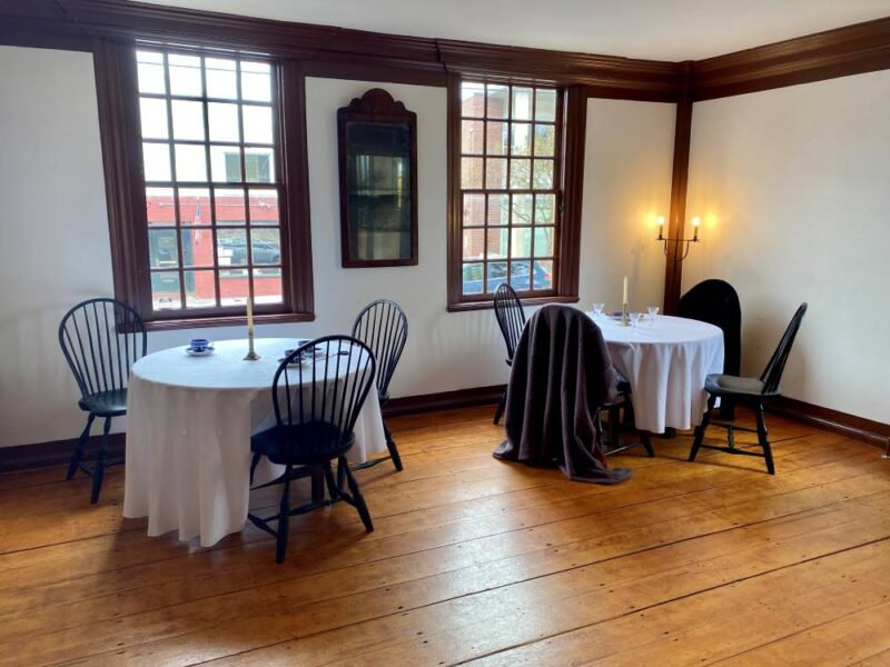 Folsom Tavern large Parlor