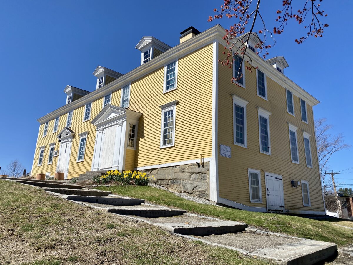 LaddGilman House April, 2022 American Independence Museum