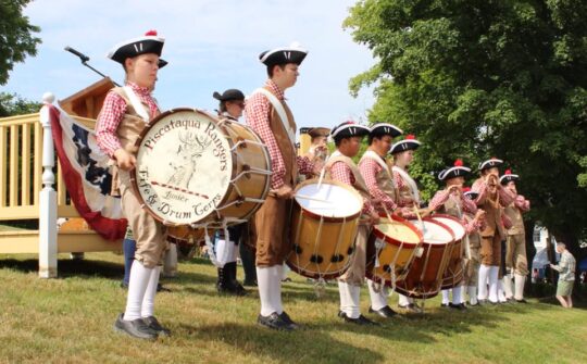 Colonial Reenactors, Traditional Artisans, and Beer Garden Highlight American Independence Festival