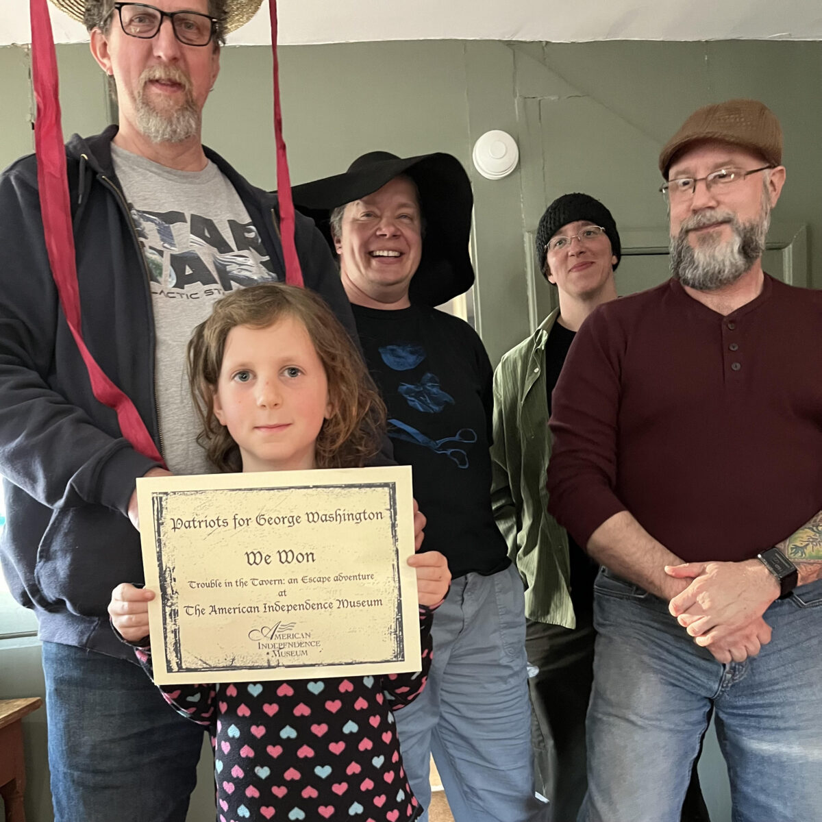 American Independence Museum Launches Escape Room Team Building Program