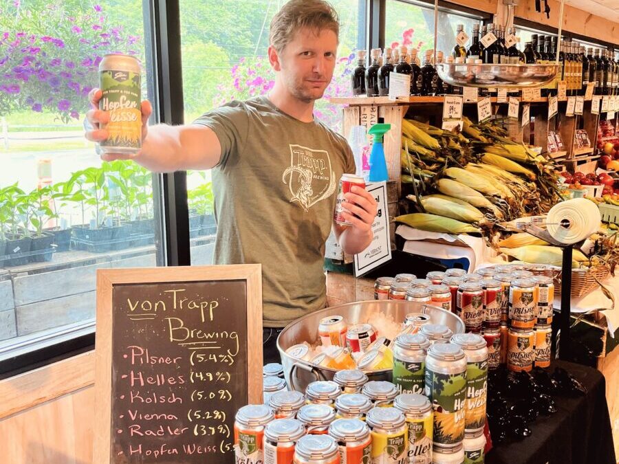 Tony von Trapp Promo Pic American Independence Museum