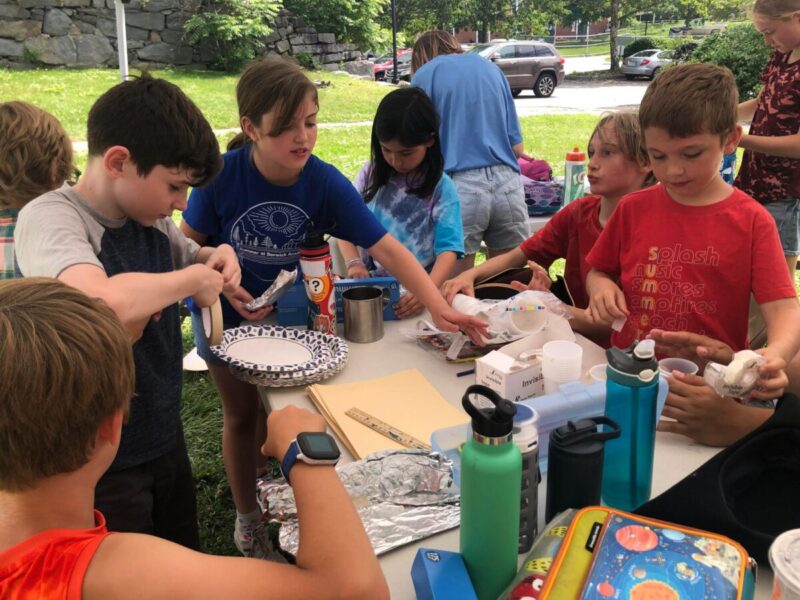 Educating Children and Youth