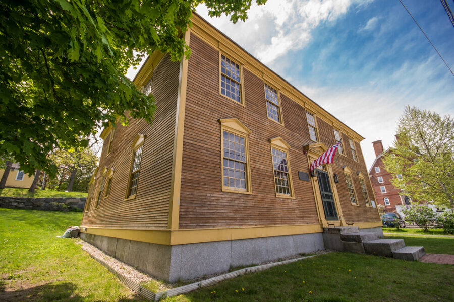 American Independence Museum Receives $10,000 Grant from Americana Corner